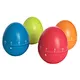 Egg-Shaped Mechanical Kitchen Timer with Bell Alarm